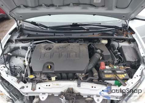 2014 Toyota Corolla Le from USA, damaged, VIN 2T1BURHE0EC223492